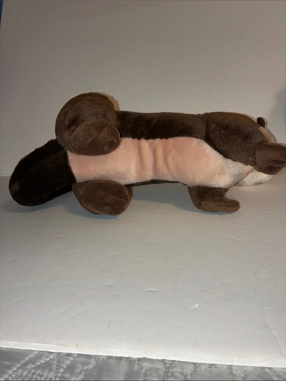 Wild Republic, Plush Brown Otter Stuffed Animal, NWT